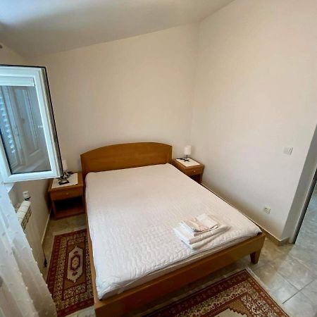 Apartman Slavica Leilighet Kotor Eksteriør bilde