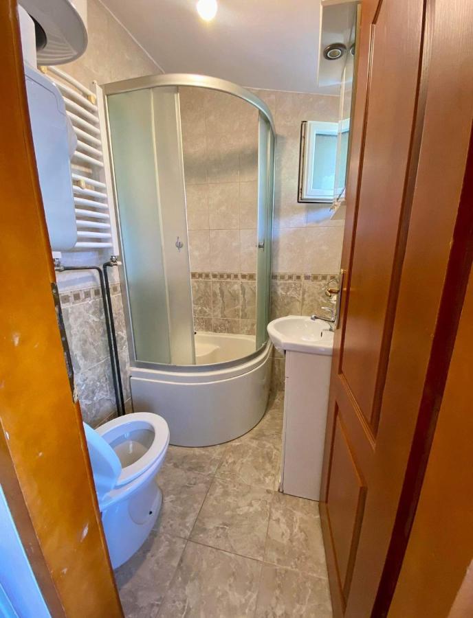 Apartman Slavica Leilighet Kotor Eksteriør bilde